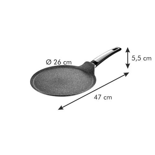 Tescoma CREPIERA EFFETTO PIETRA ø 26 CM Offerte stagionali