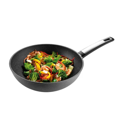 Tescoma WOK EFFETTO PIETRA Liquidazione
