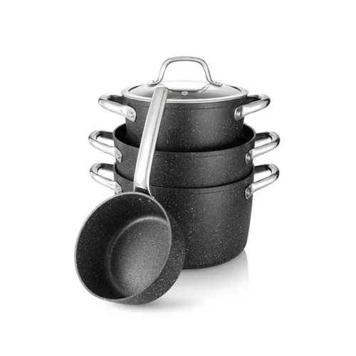 Tescoma BATTERIA DI PENTOLE Ritorno libero