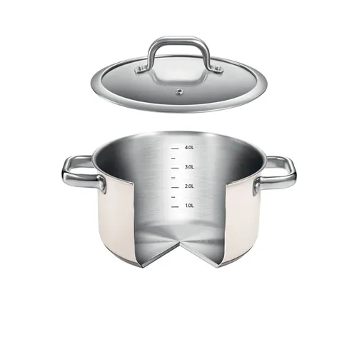 Tescoma CASSERUOLA CON COPERCHIO 24 CM Only for today