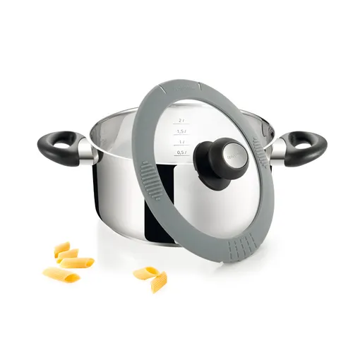 Tescoma CASSERUOLA CON COPERCHIO 24 CM In Linea