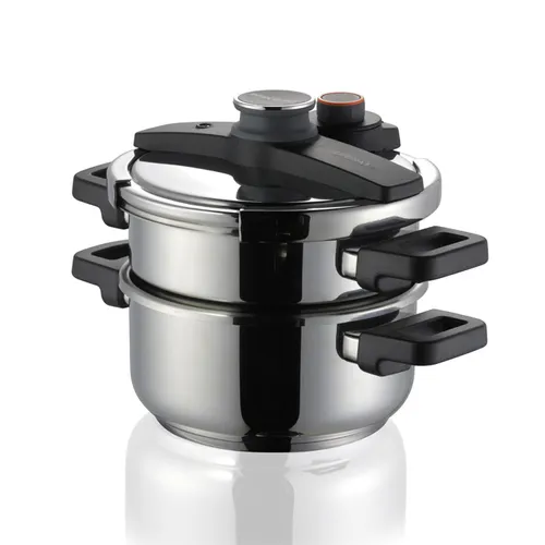 Tescoma SET PENTOLE A PRESSIONE 4+6 L Promozione
