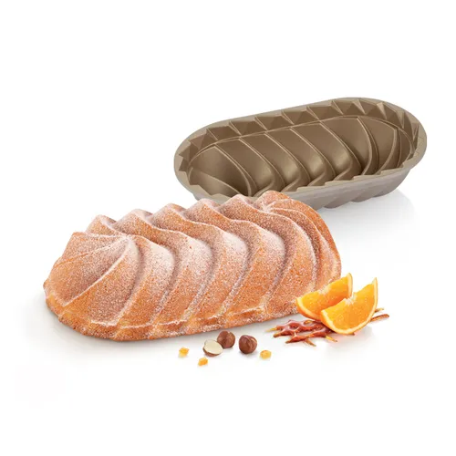 Tescoma STAMPO PLUM CAKE treccia Affare Del Giorno