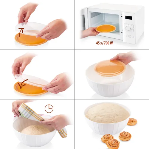Tescoma GEL RISCALDA IMPASTI PER LA LIEVITAZIONE Saldi