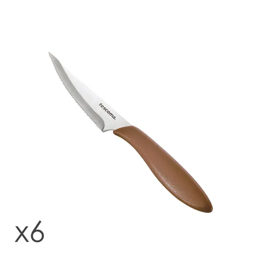 Tescoma COLTELLO PIZZA marrone
