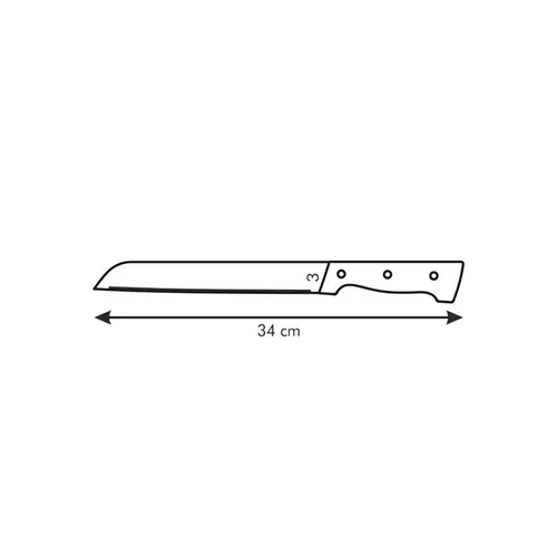 Tescoma COLTELLO PANE Prezzo di fabbrica