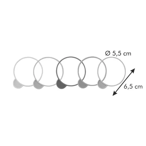 Tescoma ELASTICI DA COTTURA Offerta Anniversario