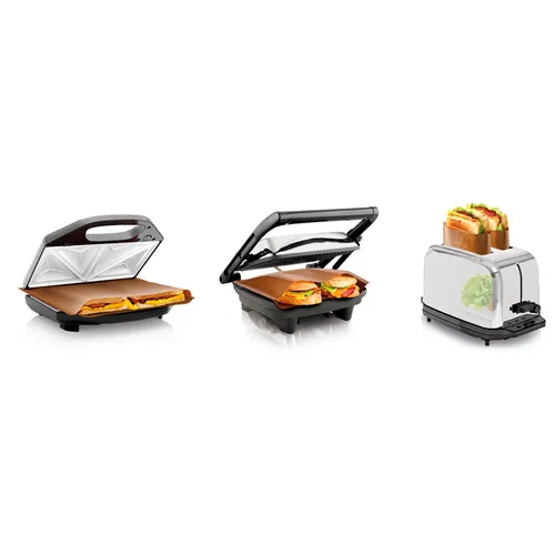 Tescoma SACCHETTI ANTIADERENTI SALVA TOAST Vendita calda