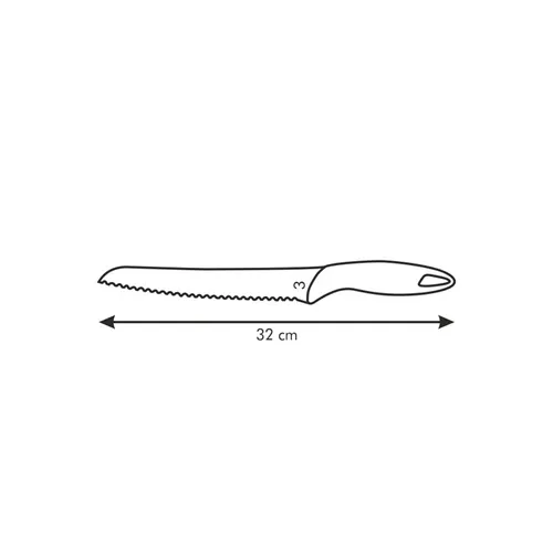 Tescoma COLTELLO PANE Bestseller