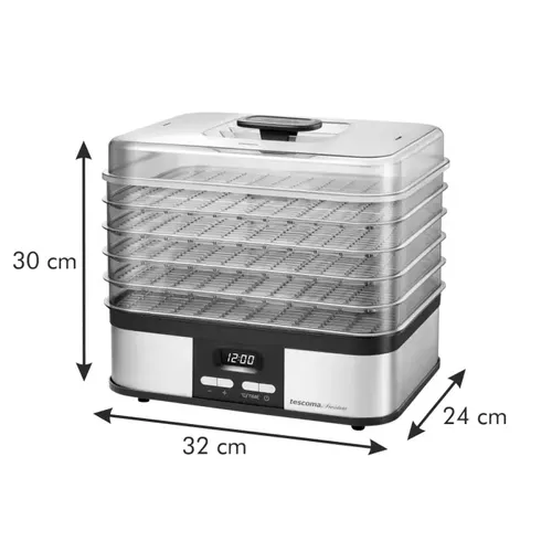 Tescoma ESSICCATORE ELETTRICO Comprane uno, ottenene uno gratis