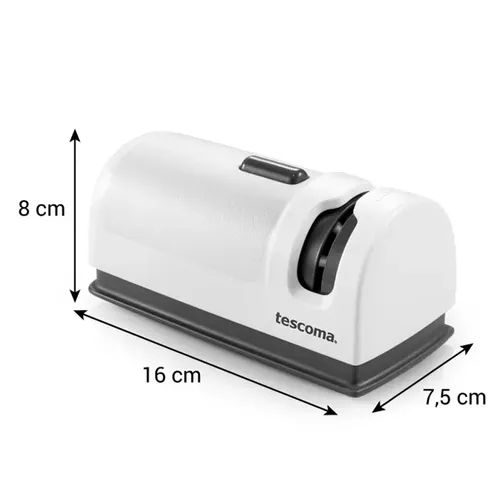 Tescoma AFFILACOLTELLI ELETTRICO Ultimi tre giorni