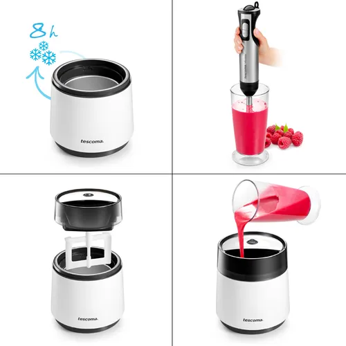 Tescoma GELATIERA ELETTRICA Latest stili