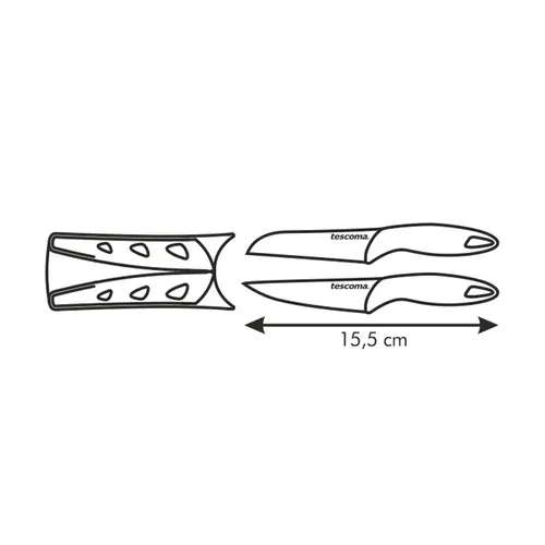 Tescoma COLTELLINO Fino al 65% di sconto
