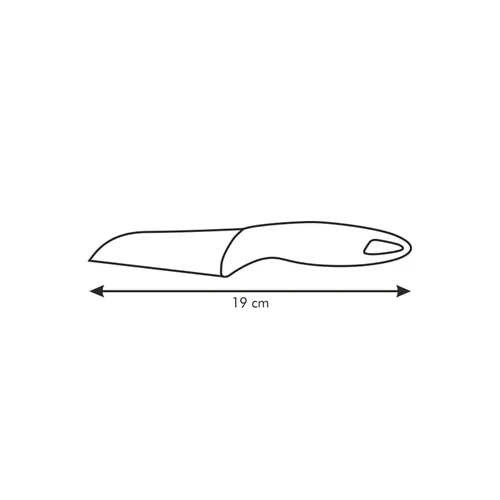 Tescoma COLTELLO CUCINA Sostegno trimestrale