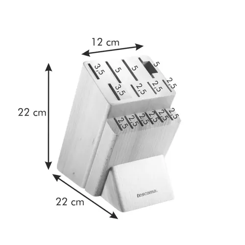 Tescoma CEPPO 14 POSTI In Linea