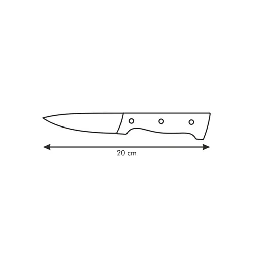 Tescoma COLTELLO MULTIUSO Nuovo
