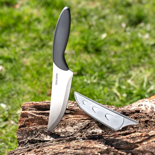 Tescoma COLTELLO SBUCCIATORE CON CUSTODIA PROTETTIVA Hotsell