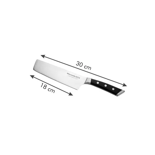Tescoma COLTELLO GIAPPONESE NAKIRI Vendita Calda