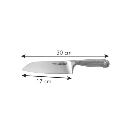Tescoma COLTELLO SANTOKU Prezzo di fabbrica