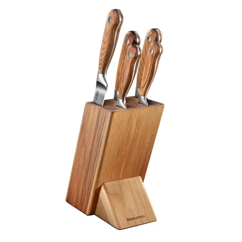 Tescoma CEPPO CON 5 COLTELLI