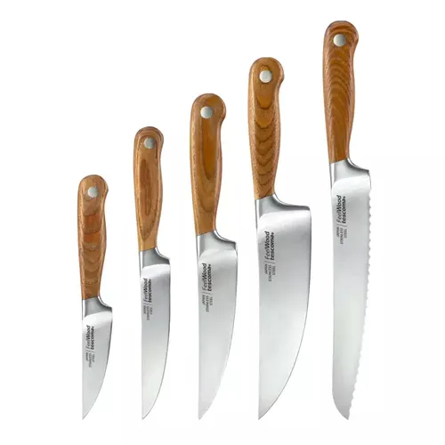 Tescoma CEPPO CON 5 COLTELLI Offerta speciale