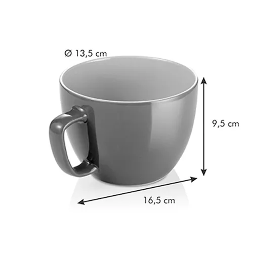 Tescoma TAZZA MAXI JUMBO BICOLORE Comprane uno, ottenene uno gratis