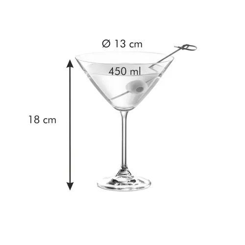Tescoma BICCHIERE MARTINI Sconti VIP