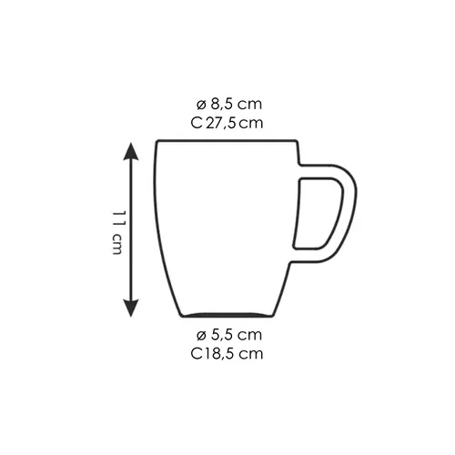 Tescoma TAZZA MUG Prezzo basso