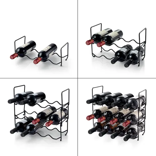 Tescoma PORTA BOTTIGLIE 12 BOTTIGLIE Ultimi due giorni