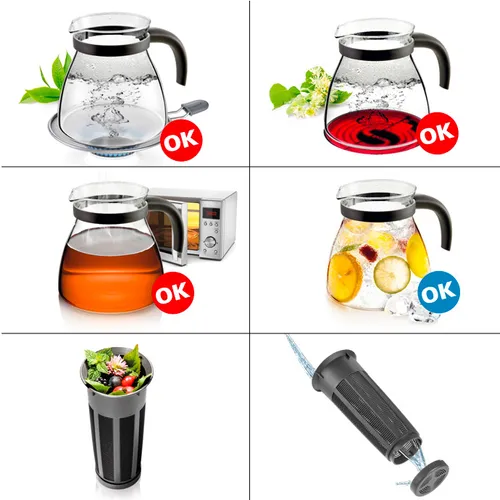 Tescoma INFUSIERA Ultimo giorno