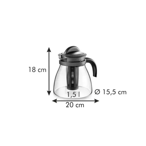 Tescoma INFUSIERA Ultimo giorno
