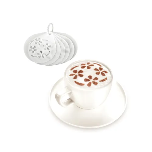 Tescoma DISCO DECORATIVO PER CAPPUCCINO Promozione Limitata