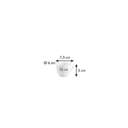 Tescoma TAZZA CAFFE' belly Sconto di tempo limitato