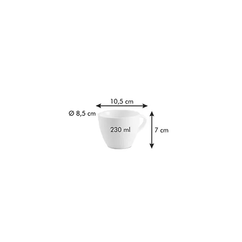 Tescoma TAZZA CAPPUCCINO belly Negozio online di fabbrica