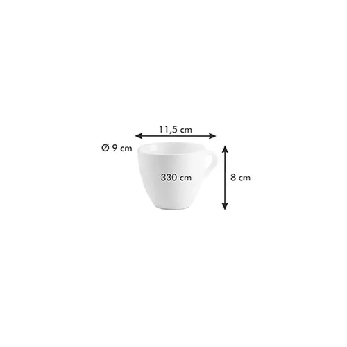 Tescoma TAZZA TÈ belly Prezzo di fabbrica
