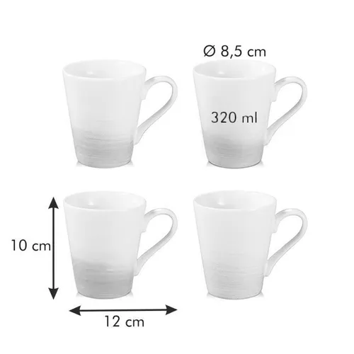 Tescoma TAZZE MUG Pastels Comprare a buon mercato