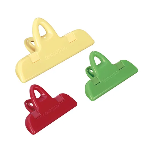 Tescoma CLIP PER SACCHETTI Offerta speciale della fabbrica