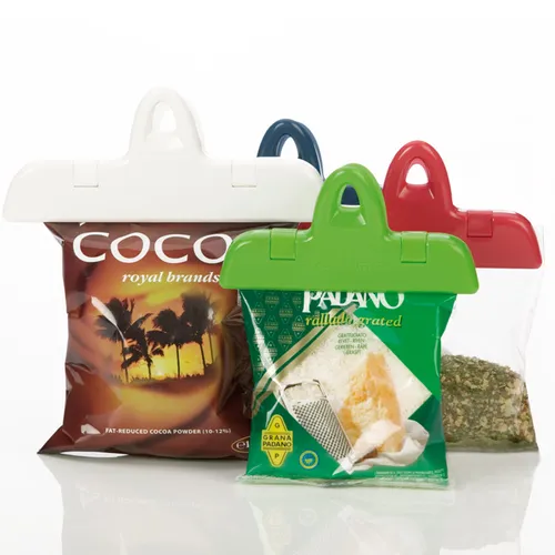Tescoma CLIP PER SACCHETTI Sostegno trimestrale