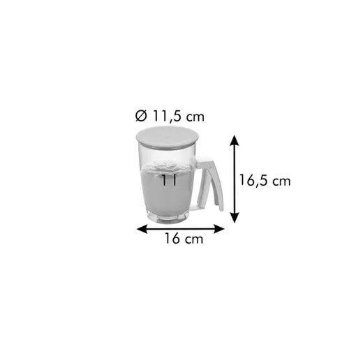 Tescoma DISPENSER PASTELLA Discount Store per i nuovi prodotti