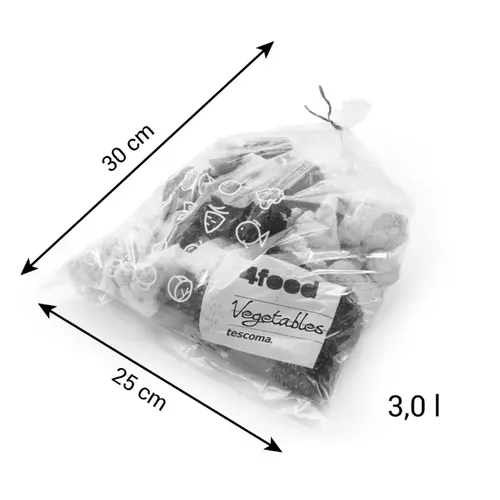 Tescoma SACCHETTI FREEZER 50% di sconto per tempo limitato