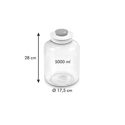 Tescoma VASO DA FERMENTAZIONE 5L Italia