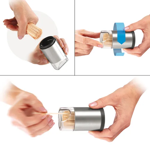 Tescoma DISPENSER PER STUZZICADENTI Shopping Online