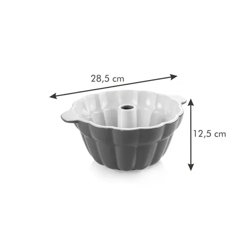 Tescoma STAMPO CIAMBELLA IN CERAMICA Moda