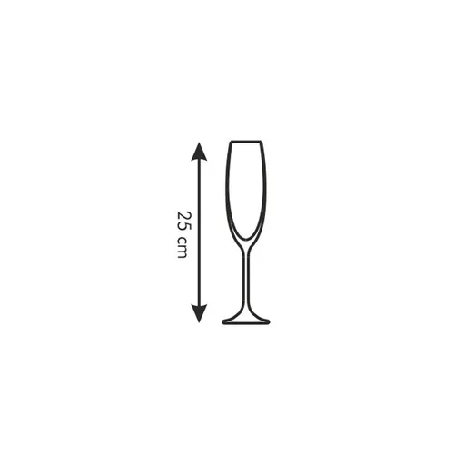 Tescoma FLUTE CHAMPAGNE Sconto di tempo limitato