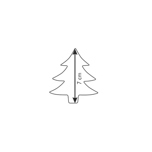 Tescoma TAGLIAPASTA ALBERO Fornitura limitata