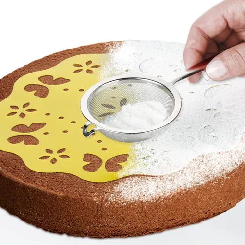 Tescoma DISCHI DECORATIVI PER TORTE Smaltimento dello stoccaggio