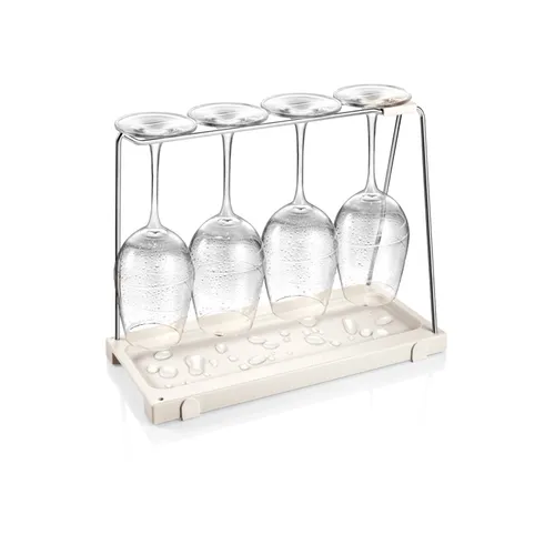 Tescoma PORTA CALICI CON SGOCCIOLATOIO 330 x 148 mm Comprane uno, ottenene uno gratis