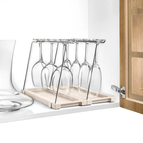 Tescoma PORTA CALICI CON SGOCCIOLATOIO 330 x 148 mm Comprane uno, ottenene uno gratis