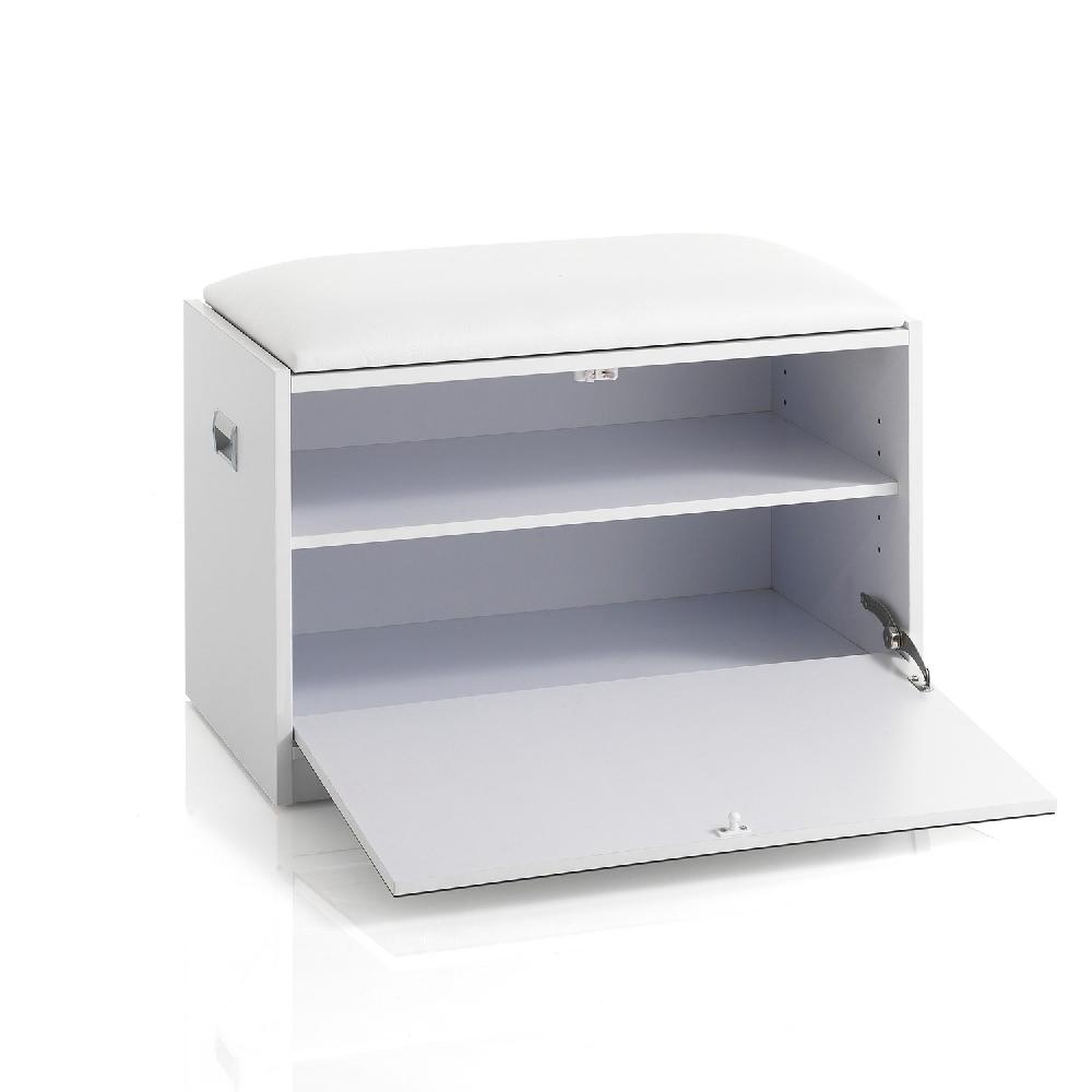 ﻿Tomasucci scarpiera / panca PRATIKO - C Convenienza