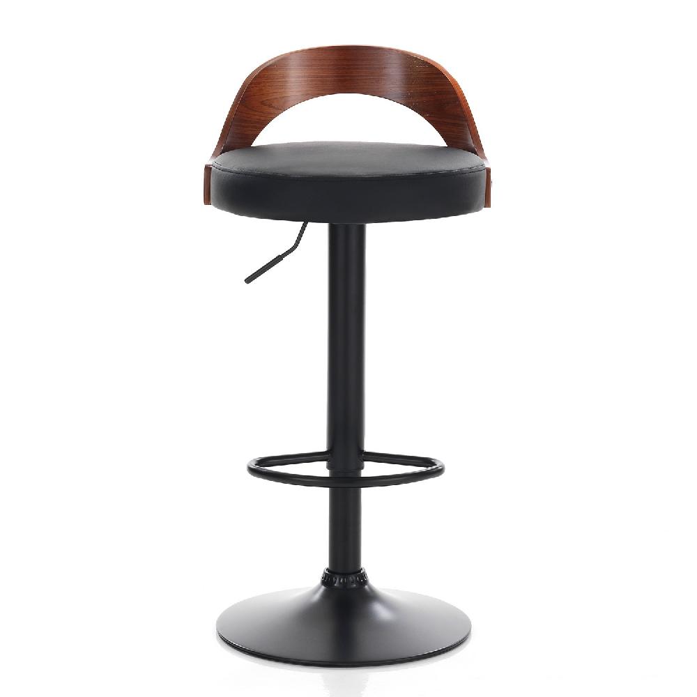 Tomasucci Sgabello RUBEN DARK WOOD Online
